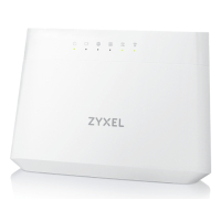 ZYXEL VMG3625-T50B Dual Band Wireless AC/N VDSL2 Combo WAN Gigabit Gateway