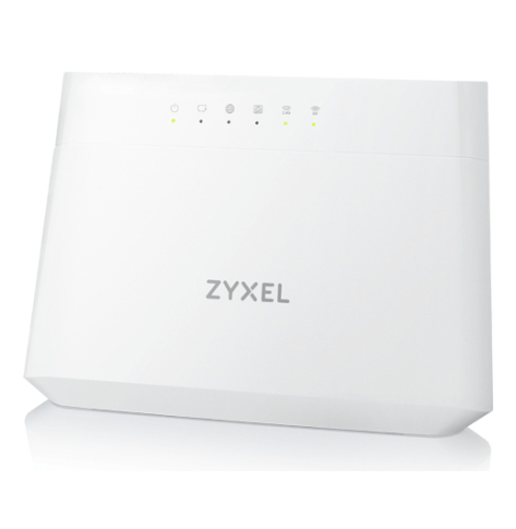 ZYXEL VMG3625-T50B Dual Band Wireless AC/N VDSL2 Combo WAN Gigabit Gateway