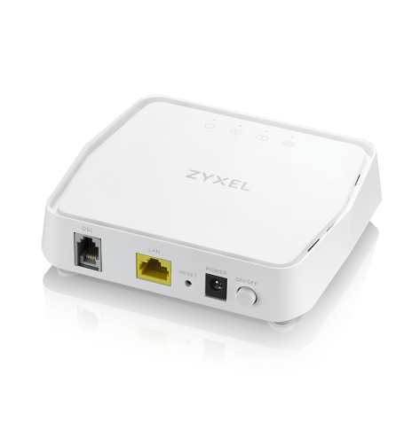 ZYXEL VMG4005-B50A VDSL2 17a Bonding and 35b Single Line Bridge
