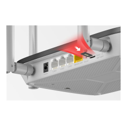 TP-LINK AC1200 Wi-Fi 4G LTE Build-In 150Mbps 4G LTE Modem