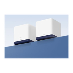 TP-LINK AC1900 Whole Home Mesh Wi-Fi System 600Mbps at 2.4GHz + 1300Mbps at 5GHz