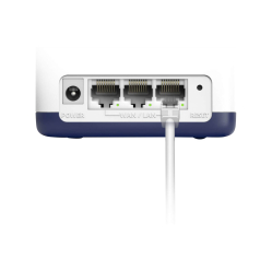 TP-LINK AC1900 Whole Home Mesh Wi-Fi System 600Mbps at 2.4GHz + 1300Mbps at 5GHz
