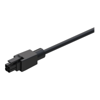 TELTONIKA NETWORKS 4-PIN to barrel socket adapter
