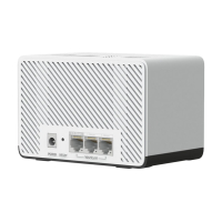 TP-LINK MERCUSYS BE3600 Whole Home Mesh Wi-Fi 7 System