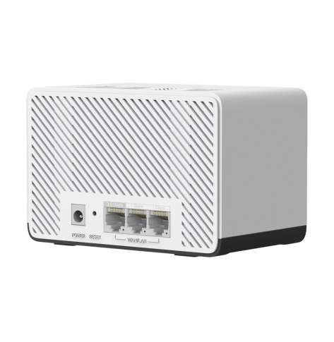 TP-LINK MERCUSYS BE3600 Whole Home Mesh Wi-Fi 7 System