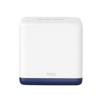 TP-LINK MERCUSYS Halo H50G AC1900 Whole Home Mesh Wi-Fi System 3x Internal Antennas 3x Gigabit WAN/LAN Set 3-pack