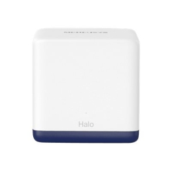 TP-LINK MERCUSYS Halo H50G AC1900 Whole Home Mesh Wi-Fi System 3x Internal Antennas 3x Gigabit WAN/LAN Set 3-pack