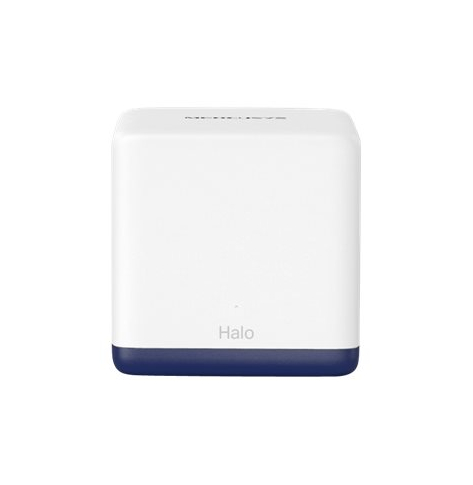 TP-LINK MERCUSYS Halo H50G AC1900 Whole Home Mesh Wi-Fi System 3x Internal Antennas 3x Gigabit WAN/LAN Set 3-pack