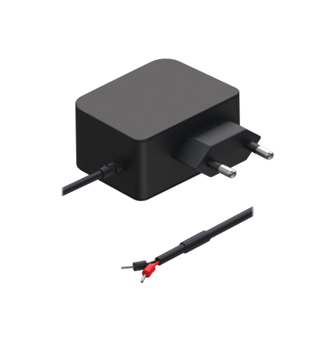 TELTONIKA NETWORKS EU 2-PIN power supply unit - 9W