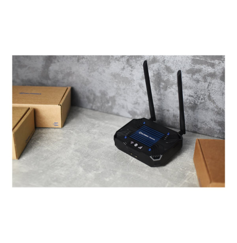 TELTONIKA NETWORKS TCR100 4G/LTE & WiFi Router