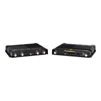 CISCO 829 Industrial Integrated Services with 4G LTE