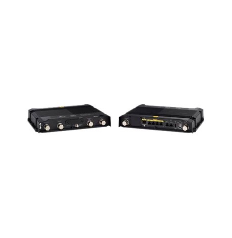 CISCO 829 Industrial Integrated Services with 4G LTE