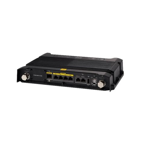 CISCO 829 Industrial ISR LTE WiFi ETSI