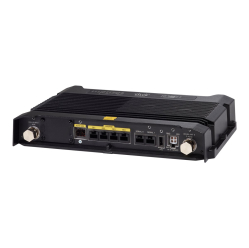 CISCO 829 Industrial ISR LTE WiFi POE SSD connector ETSI