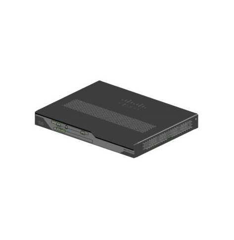 CISCO 892FSP1GEand1GE/SFP HiPerfSecurityREMANUFACTURED