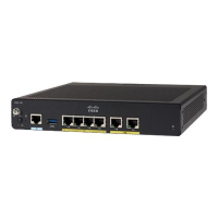 CISCO 931 Integrated Services Routers Remanufactured