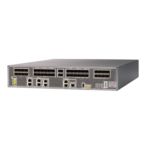 CISCO ASR 9901 COMPACT CHASSIS 2RU