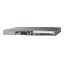CISCO ASR1001-X. 10G Base Bundle. K9. AES. Built-in 6x1G