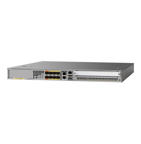 CISCO ASR1001-X. 10G Base Bundle. K9. AES. Built-in 6x1G