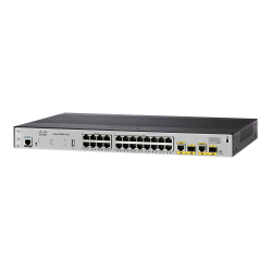 CISCO C891-24X/K9-CBN Cisco 891 with 2GE/2SFP and 24 Ports CBN