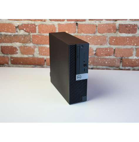 Dell OptiPlex 5060 SFF i5-8400 16GB 512GB SSD Windows 11 Pro Refurbished Klasa A 