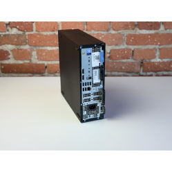 Dell OptiPlex 5060 SFF i5-8400 16GB 512GB SSD Windows 11 Pro Refurbished Klasa A 