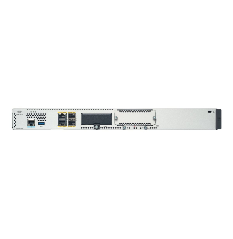CISCO Catalyst 8200L with 1-NIM slot and 4x1G WAN ports