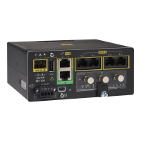 CISCO IR1101 Industrial Inegrated Services Rugged