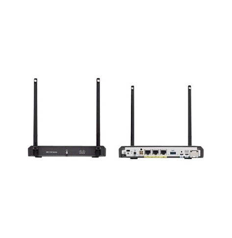 CISCO ISR 1109 M2M 2 PORTS GE ETHERNET AND LTE EUROPE