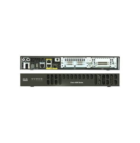 CISCO ISR 4221 SEC Bundle with SEC lic REMANUFACTURED