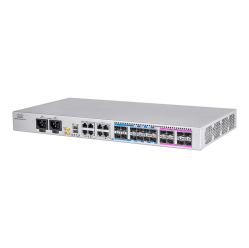 CISCO N540 12/20 CSFPx1G + 4x1GCu + 8x1/10G DualAC iTEMP Conf-Coat