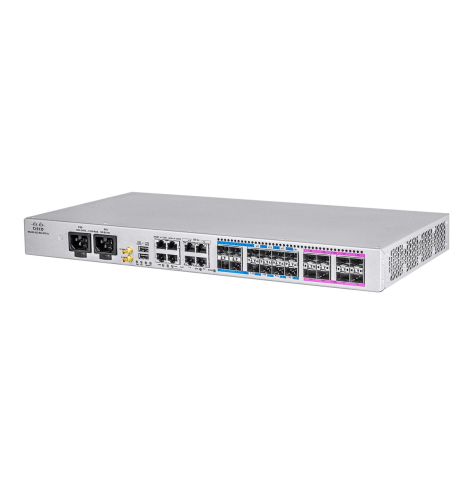 CISCO N540 12/20 CSFPx1G + 4x1GCu + 8x1/10G DualAC iTEMP Conf-Coat