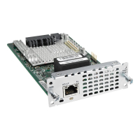 CISCO NIM-1MFT-T1/E1 Cisco 1 port Multiflex Trunk Voice/Clear-channel Data T1/E1 Module factory