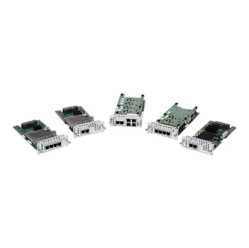 CISCO NIM-2BRI-NT/TE Cisco 2-port Network Interface Module - BRI NT and TE factory