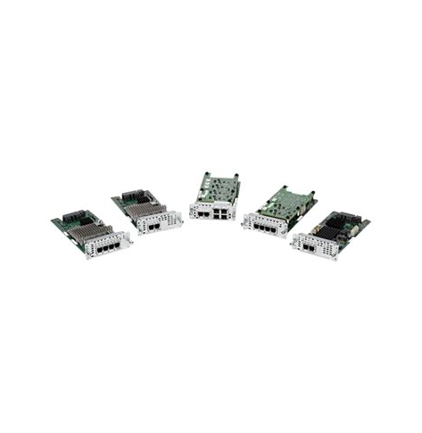 CISCO NIM-2BRI-NT/TE Cisco 2-port Network Interface Module - BRI NT and TE factory