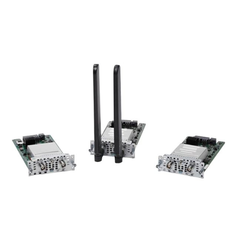 CISCO NIM-4G-LTE-GA Cisco 4G LTE NIM for Global (Europe  Australia & New Zealand) factory