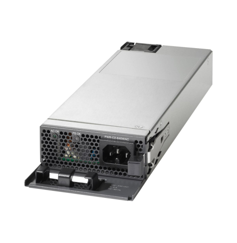 CISCO PWR-C2-640WAC Cisco 640W AC Config 2 Power Supply factory
