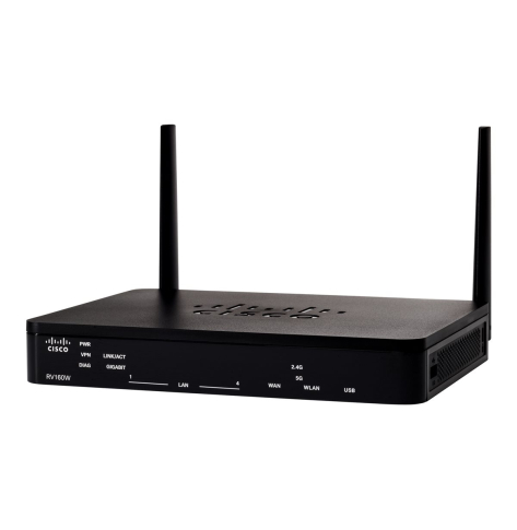 CISCO RV160W Wireless-AC VPN REMANUFACTURED