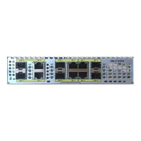 CISCO SM-X-6X1G Cisco SM-X module with 6-port dual-mode GE / SFP