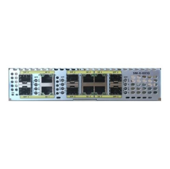 CISCO SM-X-6X1G Cisco SM-X module with 6-port dual-mode GE / SFP