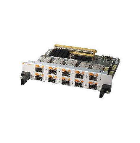 CISCO SPA-10X1GE-V2 Cisco 10-Port Gigabit Ethernet Shared Port Adapter