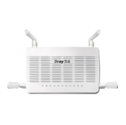 DRAYTEK Vigor C410ax LTE WiFi 6 3000Mbps 16xVPN 4xPodsieci LAN 8xVLAN Firewall SPI WAN Failover