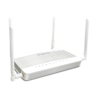 DRAYTEK Vigor C510ax 5G WiFi 6 3000Mbps 16xVPN 4xPodsieci LAN 8xVLAN Firewall SPI WAN Failover
