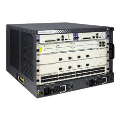 HPE HSR6804 Chassis