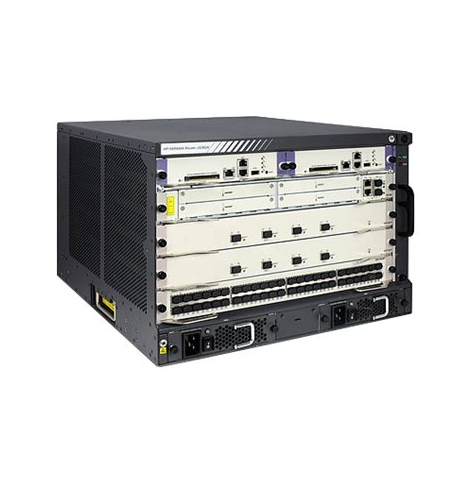 HPE HSR6804 Chassis