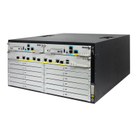 HPE MSR4080 Chassis