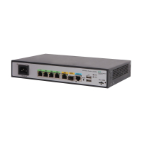 HPE MSR954 1GbE SFP Europe - English localization