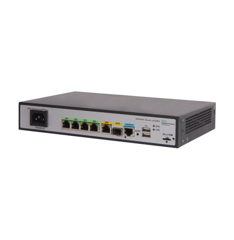 HPE MSR954 1GbE SFP Europe - English localization