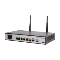 HPE MSR954-W 1GbE SFP WW Router