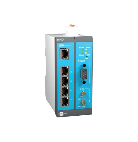 INSYS icom MRX2 LTES-US 1.0 USA/Canada frequencies VPN option / previously MRO-L210